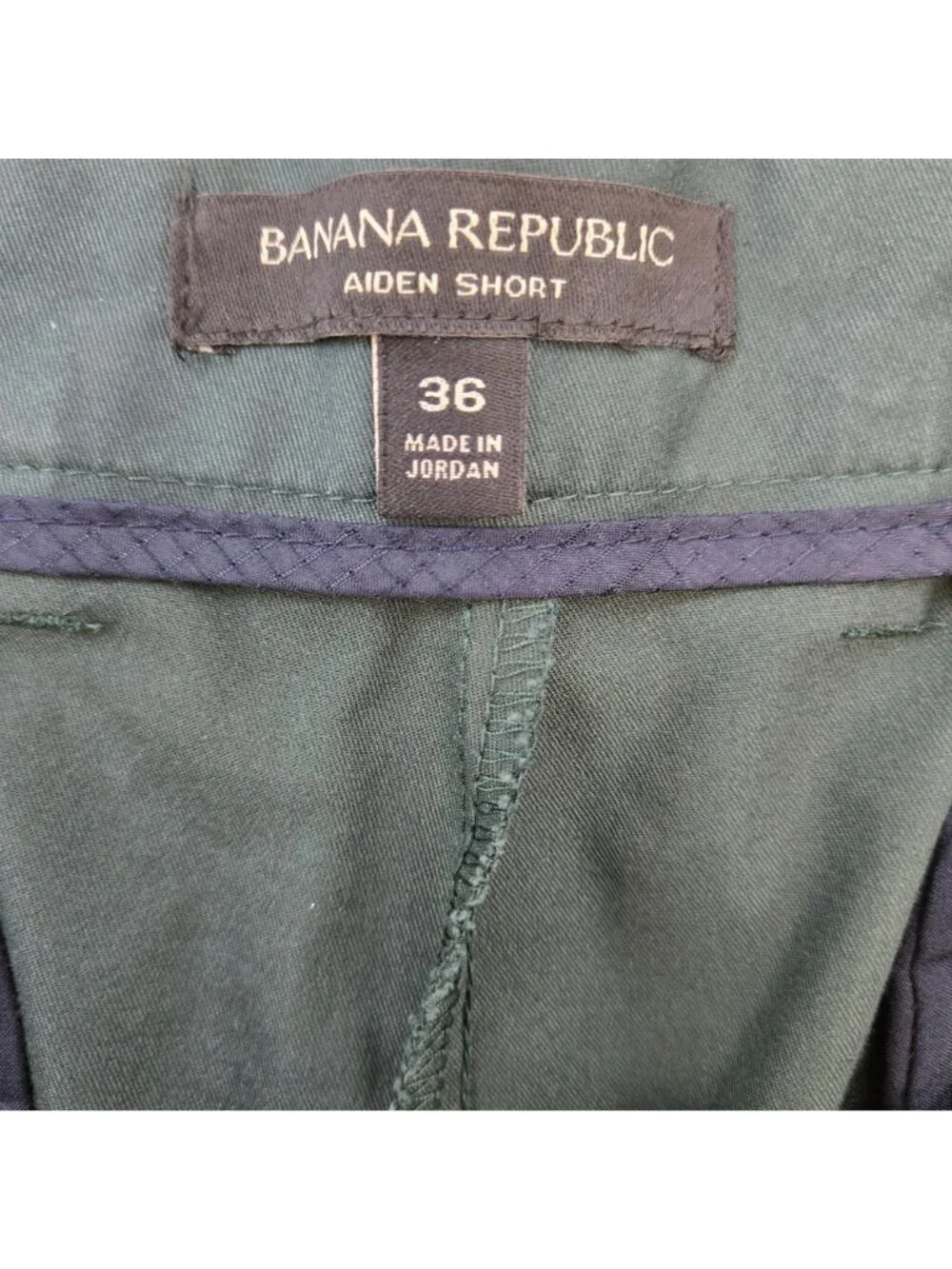 Banana Republic Aiden Shorts Size 36